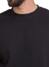 Cell - Black Squares O.S Round T-Shirt - Khotwh
